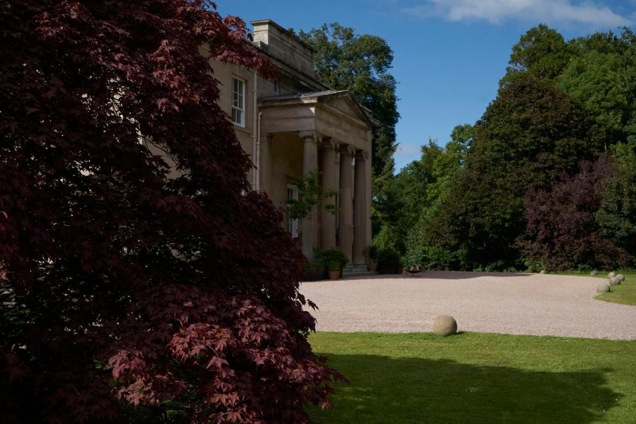Boath House Hotel Nairn Buitenkant foto