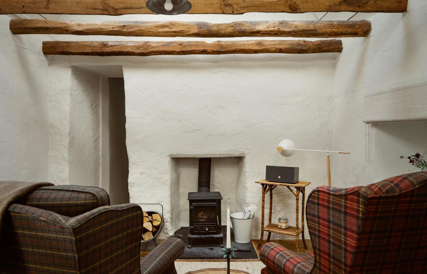 Boath House Hotel Nairn Buitenkant foto