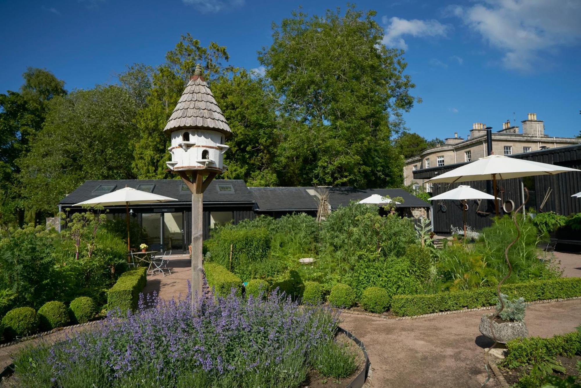Boath House Hotel Nairn Buitenkant foto