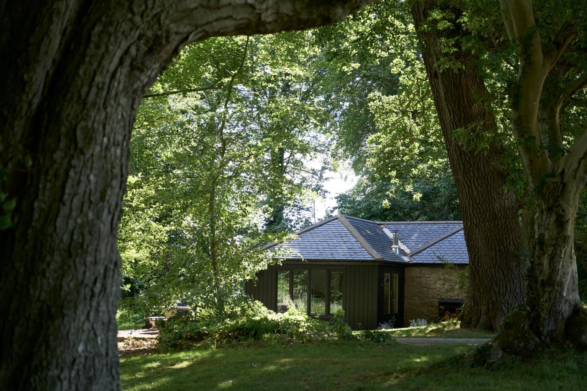 Boath House Hotel Nairn Buitenkant foto