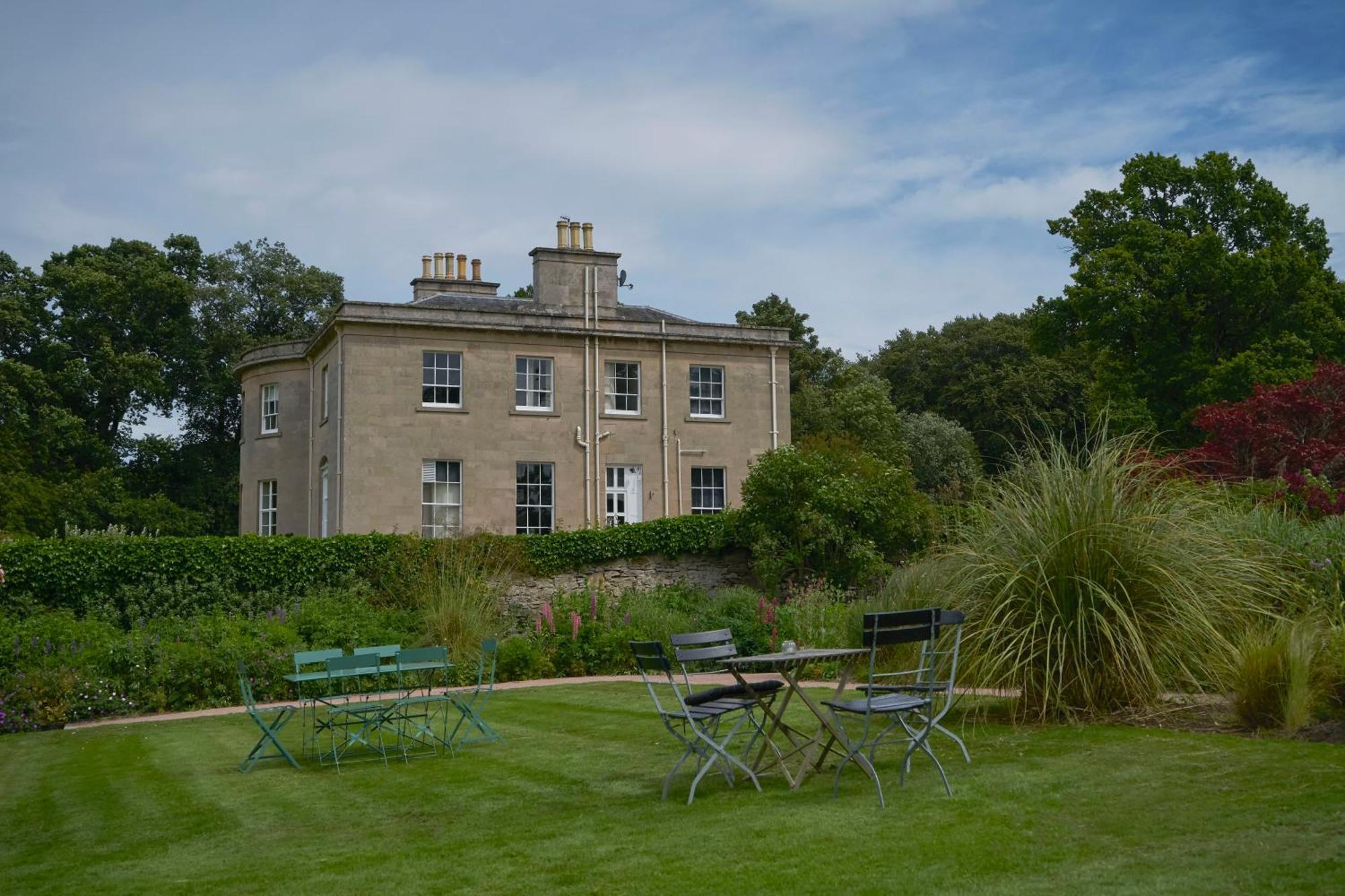 Boath House Hotel Nairn Buitenkant foto
