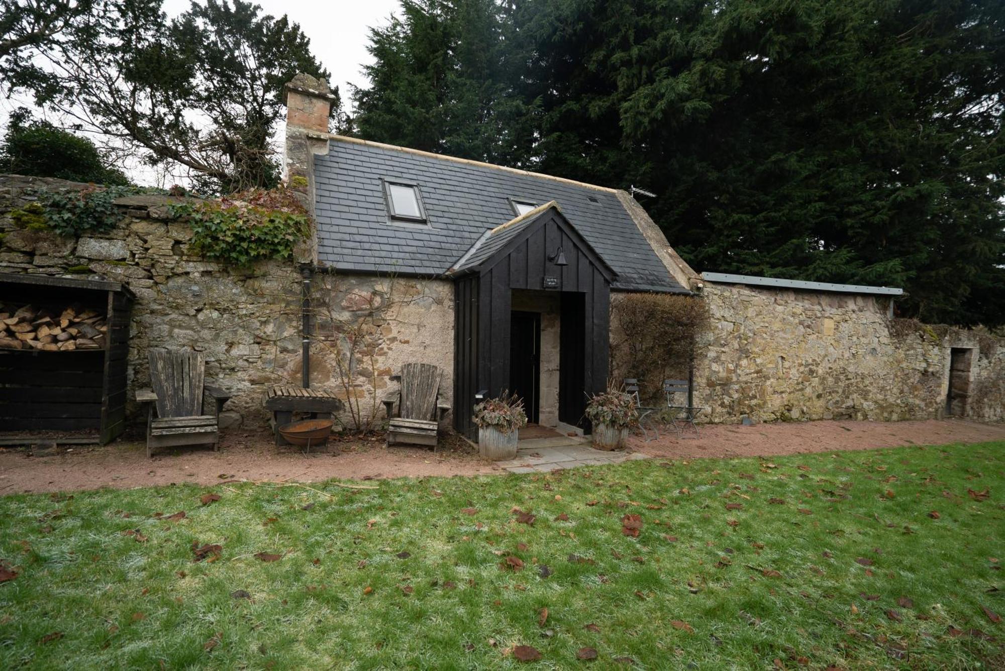 Boath House Hotel Nairn Buitenkant foto
