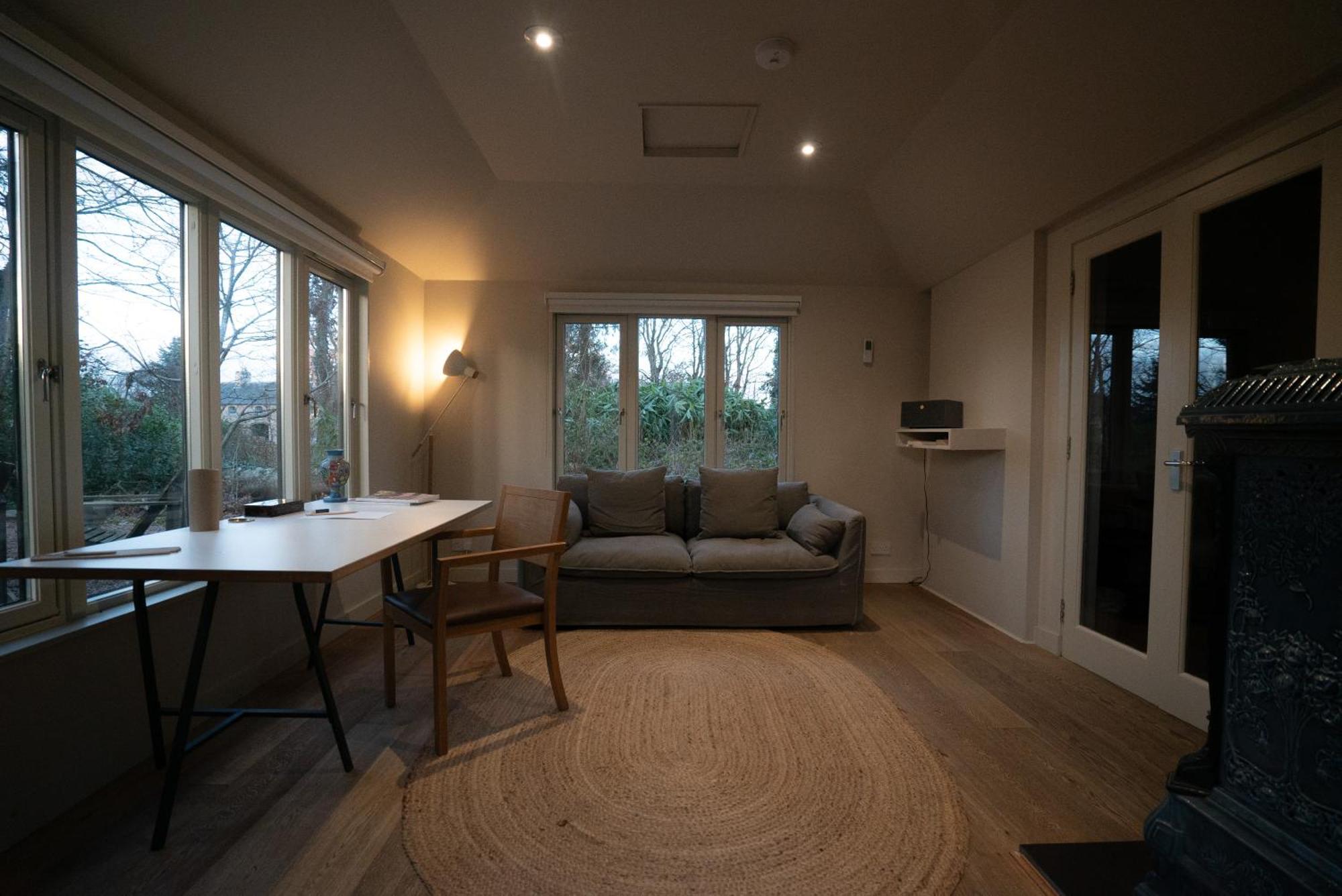Boath House Hotel Nairn Kamer foto