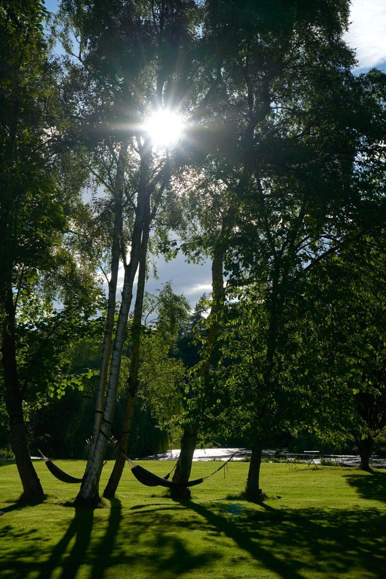 Boath House Hotel Nairn Buitenkant foto