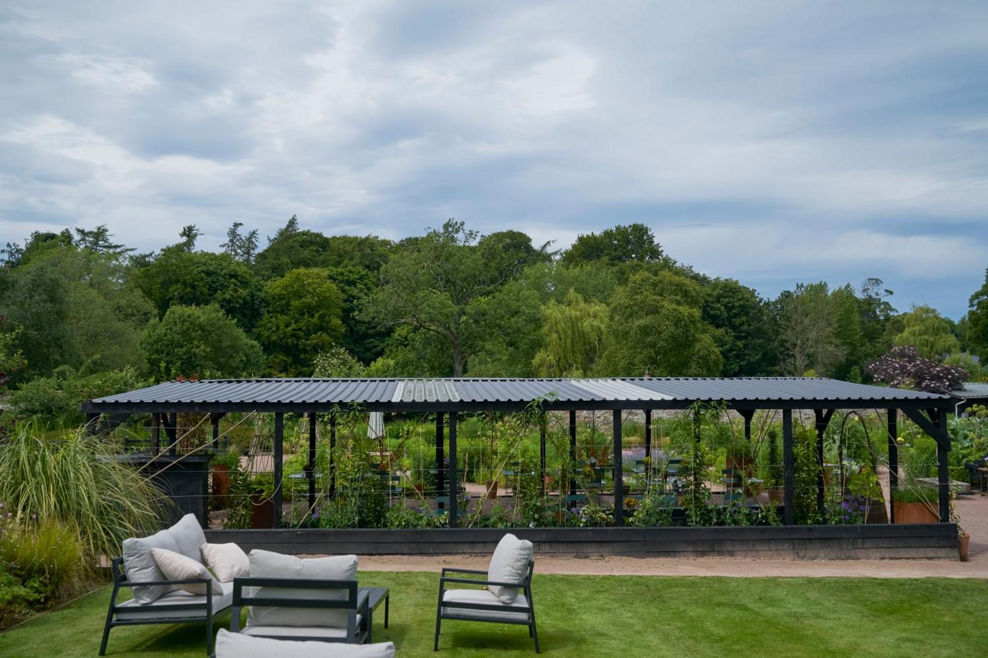 Boath House Hotel Nairn Buitenkant foto