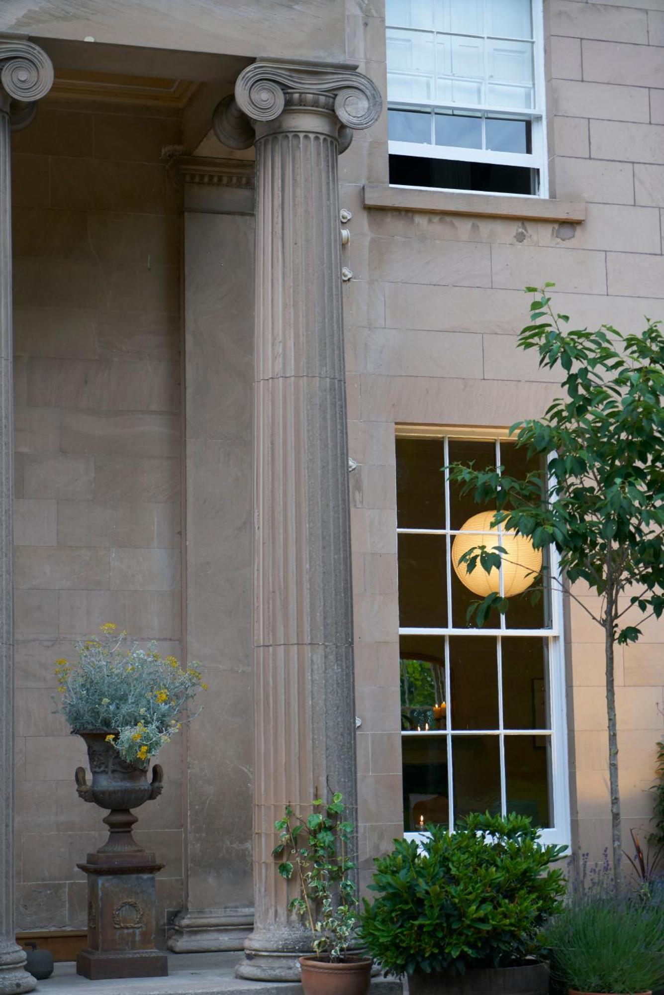 Boath House Hotel Nairn Buitenkant foto