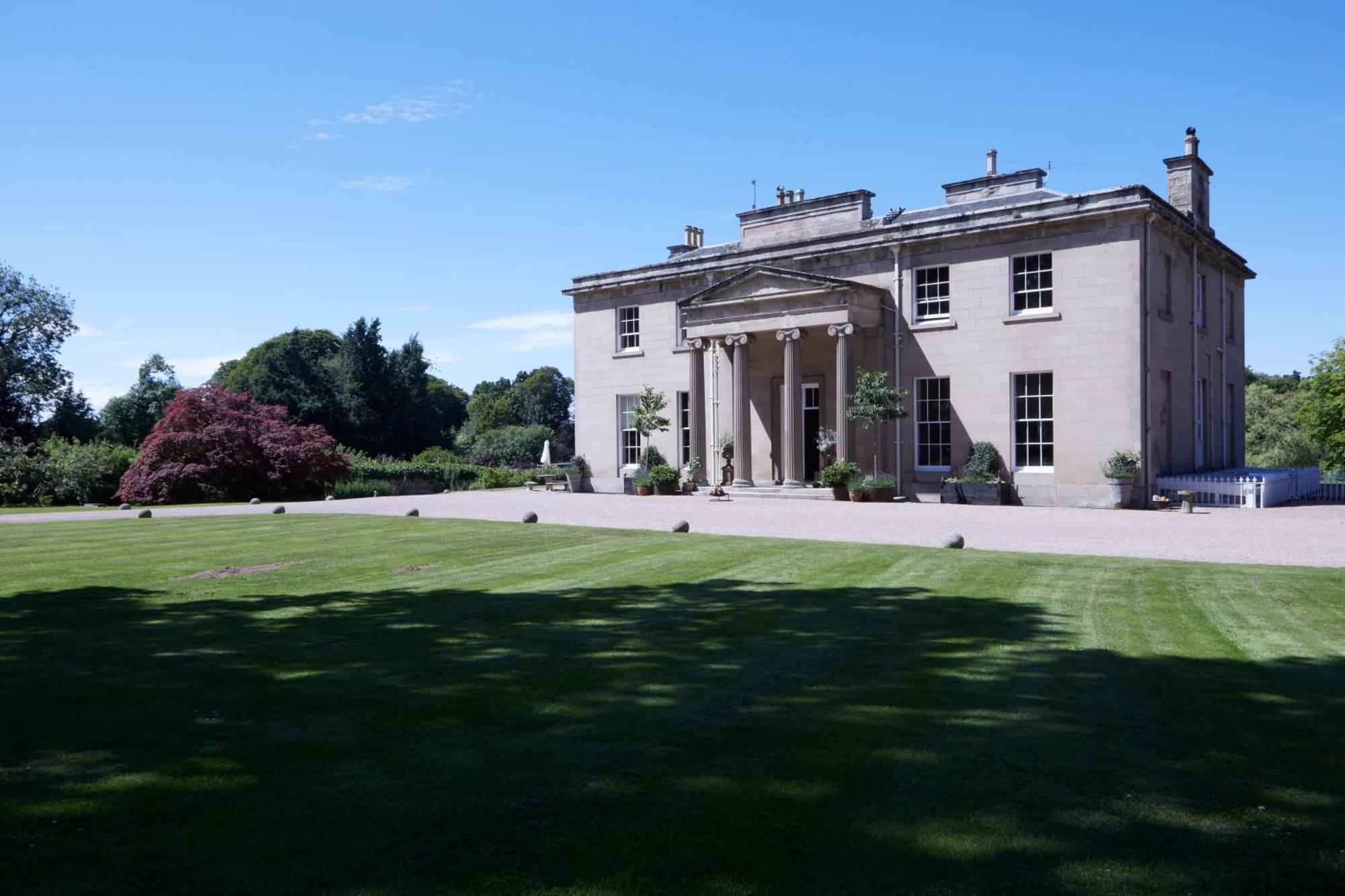 Boath House Hotel Nairn Buitenkant foto